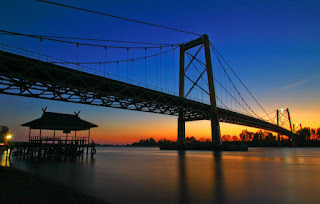 Jembatan Pulau Bakut