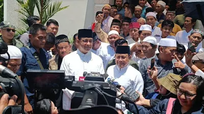 Anies-Cak Imin Unggul Telak di Sumbar dan Aceh Versi Pleno KPU Provinsi, Beda Suaranya Jauh Sekali
