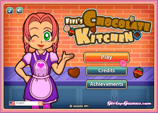 Fifi's Chocolate Kitchen