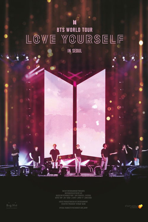 BTS World Tour: Love Yourself (2018) BluRay - Dunia21