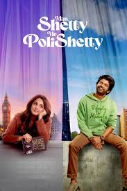 Miss Shetty Mr Polishetty (2023) | Hindi Dubbed Full Movie Download
