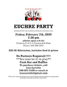 Euchre Tournament MI