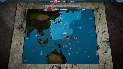 Fleet Commander Pacific Game Screenshot 37