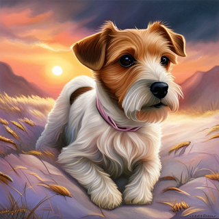 Due to their intelligence and desire to please, Wire Haired Jack Russell Terriers are generally easy to train. Early socialization and obedience training are essential to ensure a well-behaved pet.