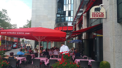 Blockhouse München Hauptbahnhof