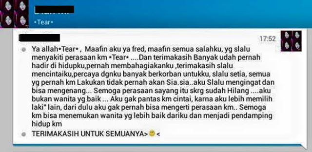 Sedih, Pacaran 6 tahun Dikalahkan Pria yang Langsung Melamar  