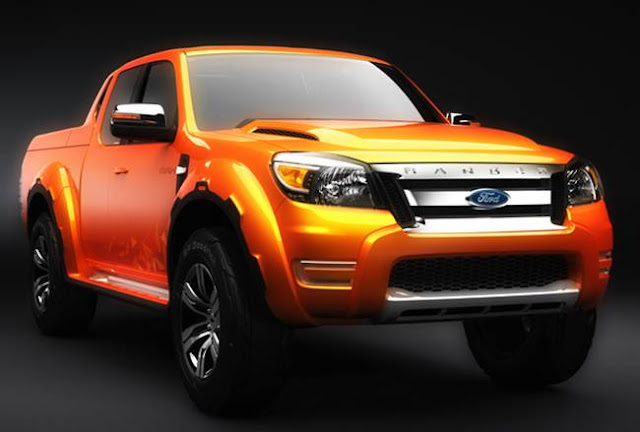 2018 Ford Ranger Rumors