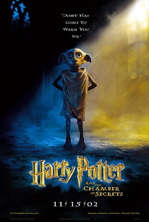 Harry Potter and the Chamber of Secrets (2002) Harry Potter and the Chamber of Secrets (2002)