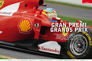 Ferrari Formula 1 2011 season review