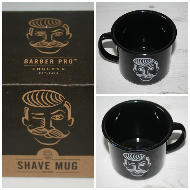 Barber Pro Shave Mug