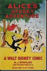 Alice Spooky Adventure