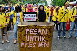 Andi Khiyarullah Bantah Rencana Aksi BEM Seluruh Indonesia Makzulan Jokowi
