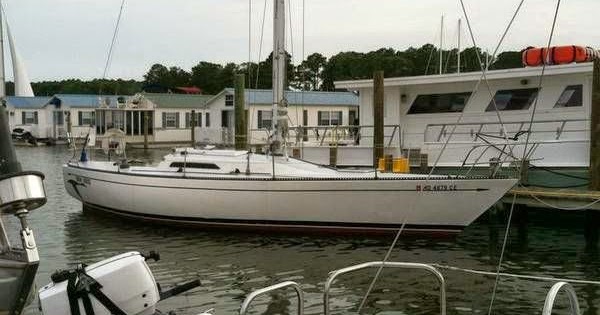 TANTON YACHT DESIGN: Carter Offshore 36' Texas One Ton.