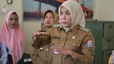 Ratusan Anak di Palembang Alami Kekurangan Gizi