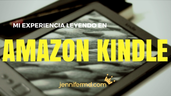 Mi opinión sobre Amazon Kindle Paperwhite (review)