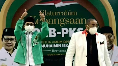 Soal Koalisi Semut Merah, Rocky Gerung Beber Siasat PKS