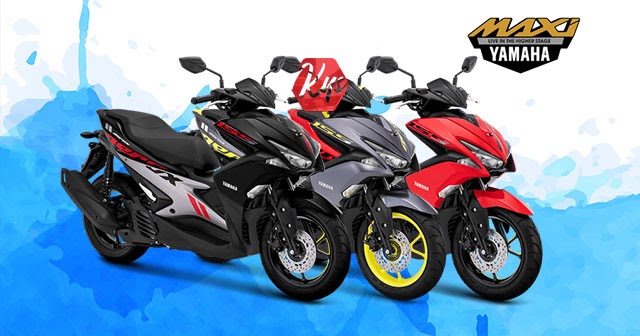 Daftar Harga  Kredit Motor  Aerox 155VVA di  Surabaya  