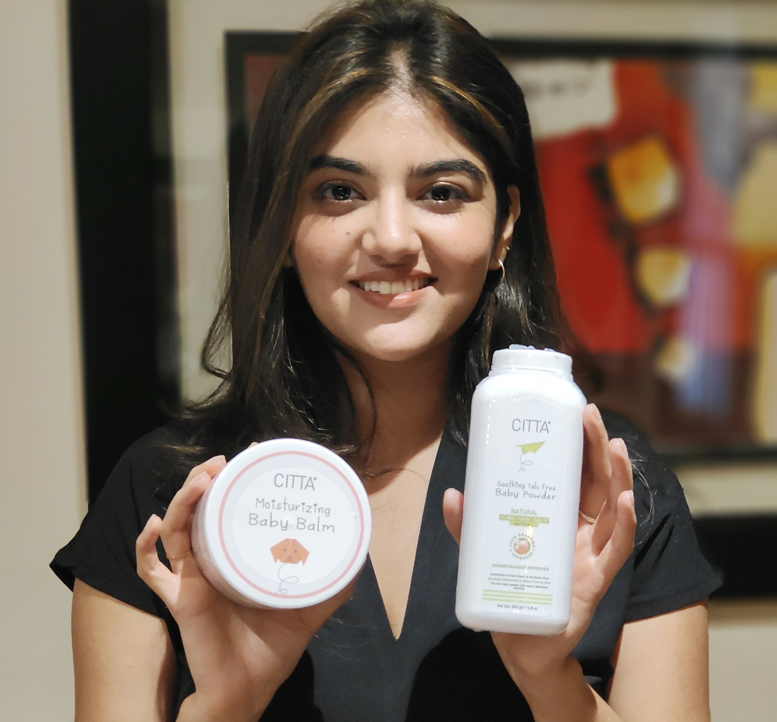 An exclusive interview with Akanksha Sharma, CEO & CO-founder of  CITTA is a brand owned by The Lexicon Group