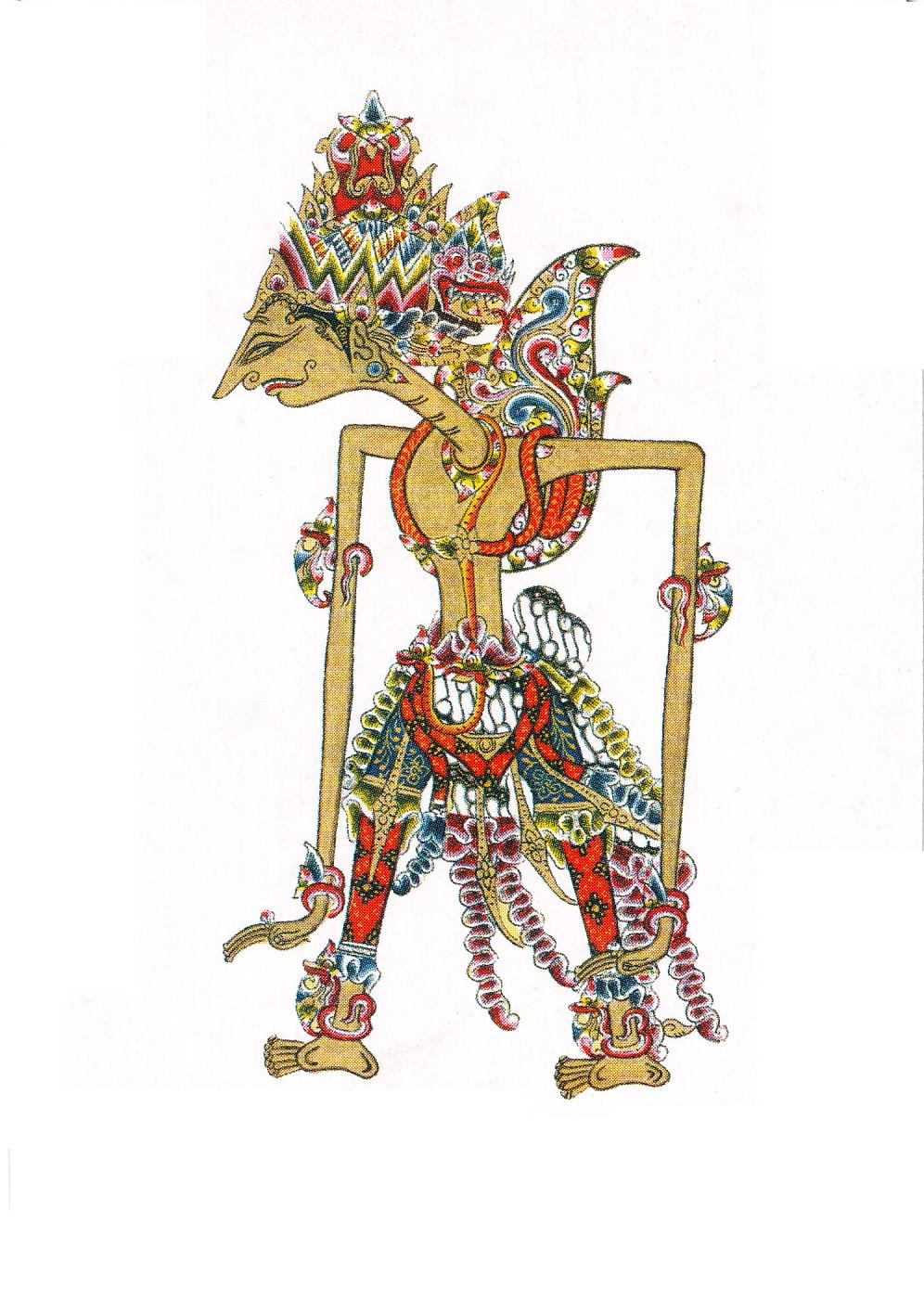  gambar  Gambar Wayang  Lengkap