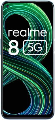 realme 8 5g smartphone