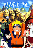 Naruto - Calendário 2004 (Raw)