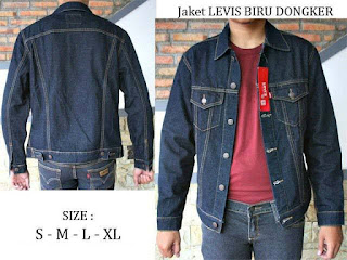 Glosir Jaket Murah