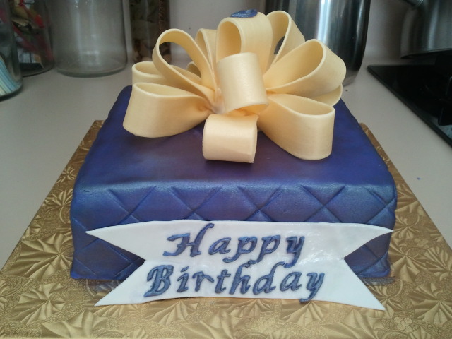 Go Back > Gallery For > Birthday Cake For Boyfriend