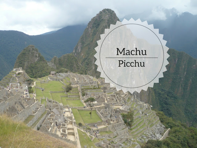 La visita di Machu Picchu meraviglia del mondo. consigli su quando andare