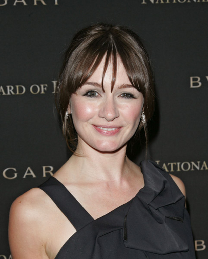 Emily Mortimer