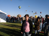 Finally, the ballon Fiesta!