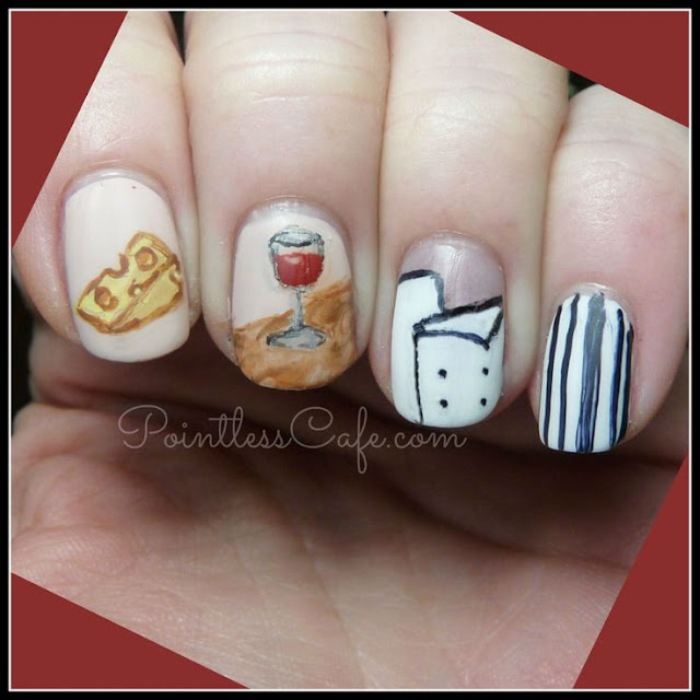 Ratatouille-Nail-Art-Cartoon