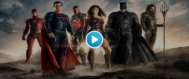  justice league final trailer : justice league movie