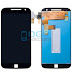    LCD & Digitizer Touch Screen Assembly Replacement for Motorola Moto G4 - Black