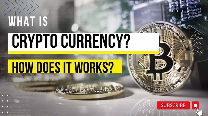 What is Cryptocurrency? How it works 2023