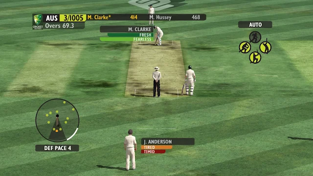 Ashes Cricket 2009 Download For Free