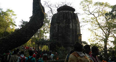 Mahendragiri Temple, Gajapati, Shiva Temple