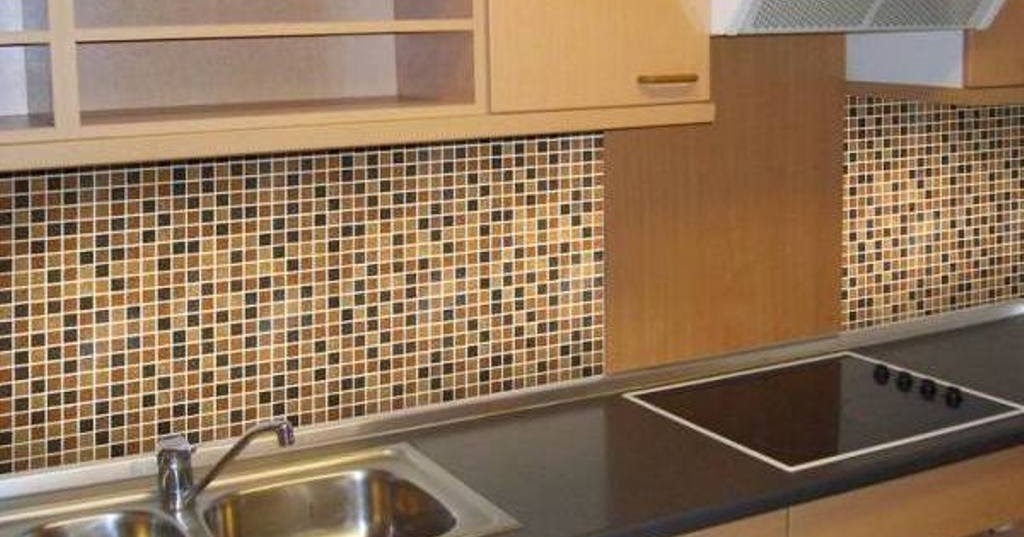 Top Ide 15 Model Granit  Untuk Lantai  Dapur 