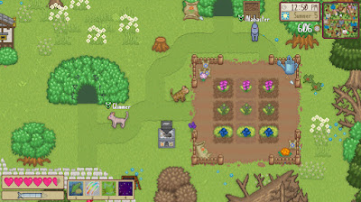 Cattails Wildwood Story Game Screenshot 2