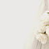 Menyasszonyi csokor fehér rózsa - Facebook borítókép