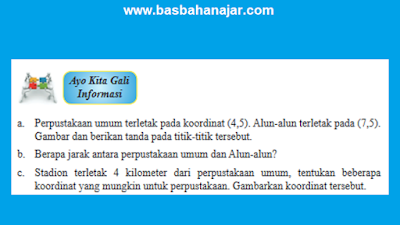 Jawaban Ayo Kita Gali Informasi Halaman 40 Matematika Kelas 9