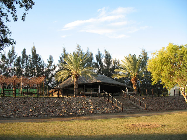 Amanzi River Camp Namibia