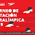 Torneo de Natación Paralímpica