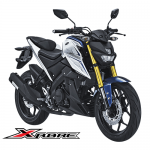 yamaha xabre