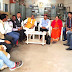 पं. गणेश प्रसाद मिश्र सेवा न्यास द्वारा आयोजित दद्दा वाई स्मृति सामूहिक विवाह की तैयारियों पर बैठक संपन्न