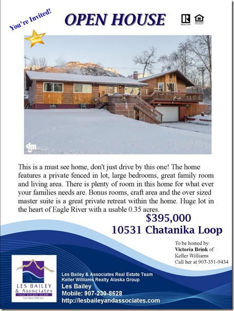 Openhouse Flyer