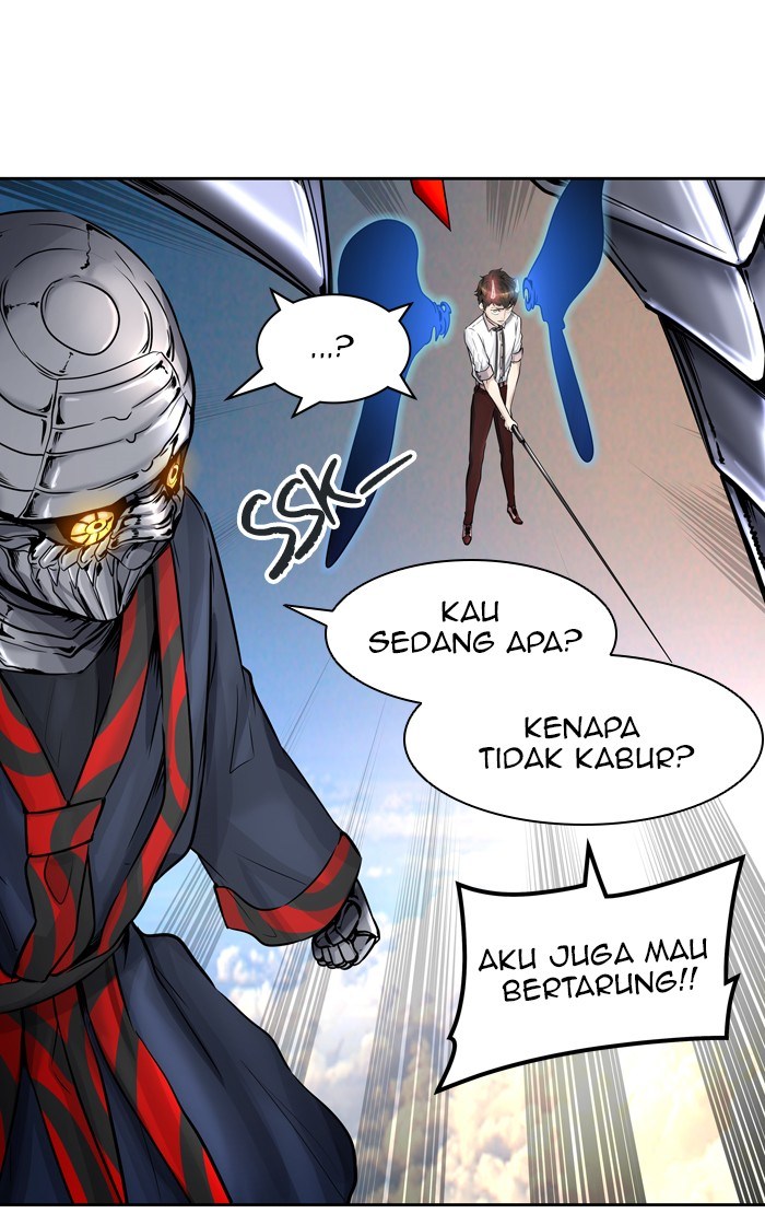 Webtoon Tower Of God Bahasa Indonesia Chapter 411