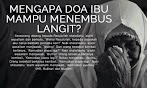 Doa Seorang Ibu Untuk Anak Anaknya