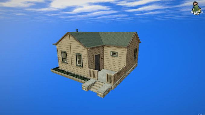 MTA:SA FiveM Random House Objects Script