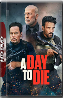 A Day To Die 2022 DVD CUSTOMHD NTSC Dual Spanish 5.1