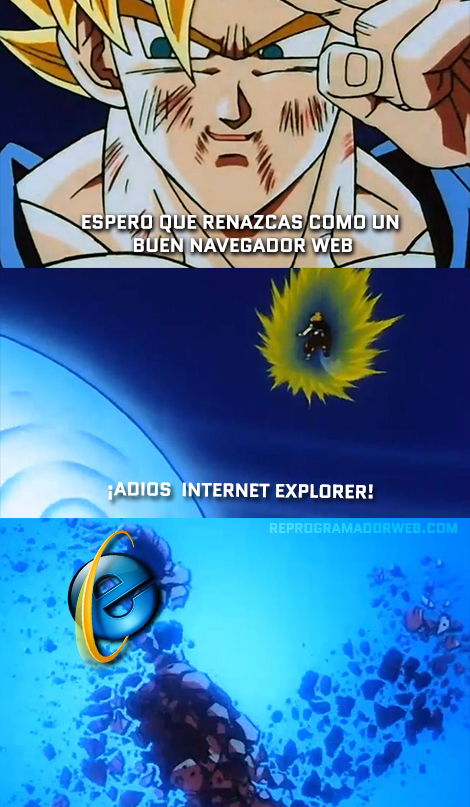 MEME INTERNET EXPLORER